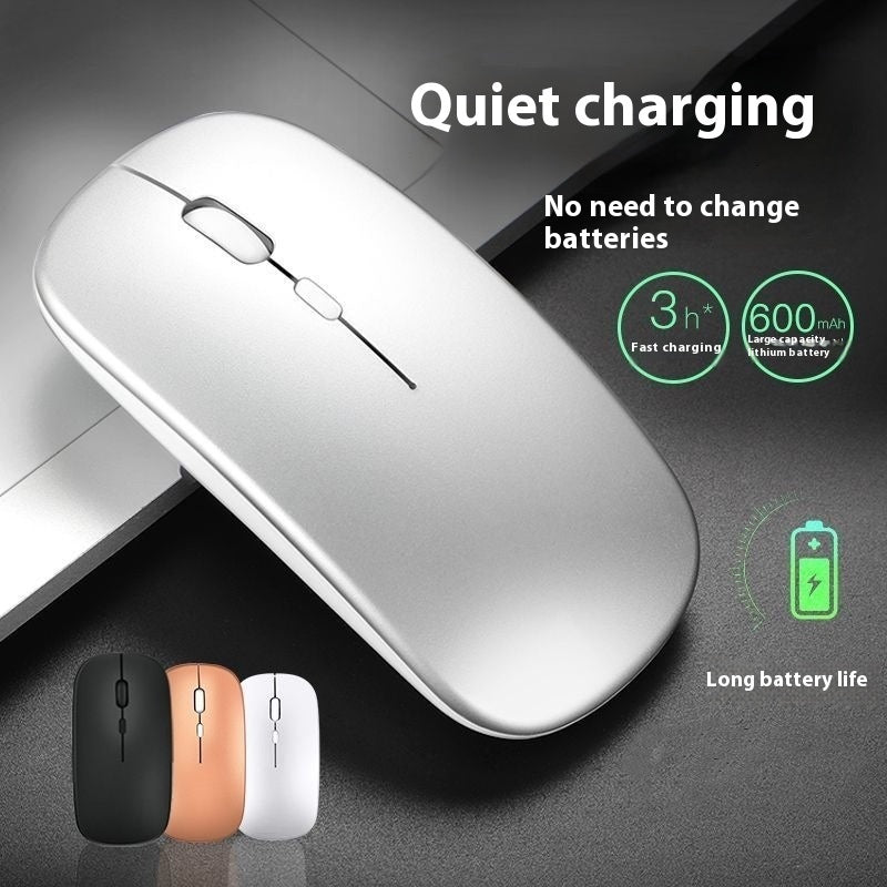 Discover the Ultimate Wireless Gaming Mouse for Laptop and PC Office Use